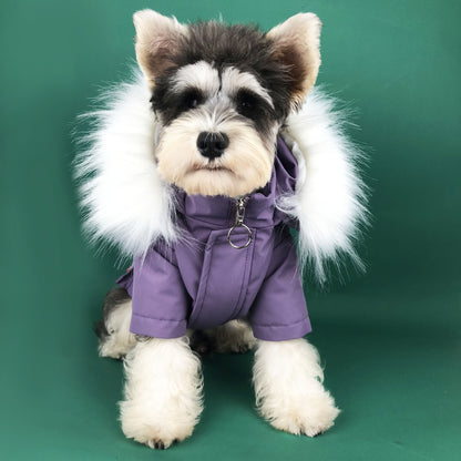 Full Down Dog Jacket