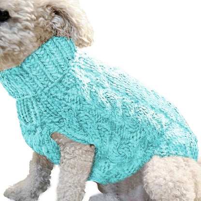 The Doggy Sweater Vest