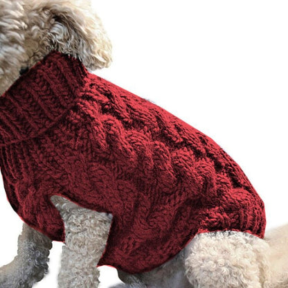 The Doggy Sweater Vest