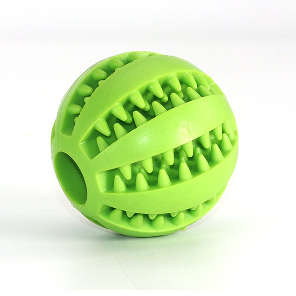 Pet food clearance ball